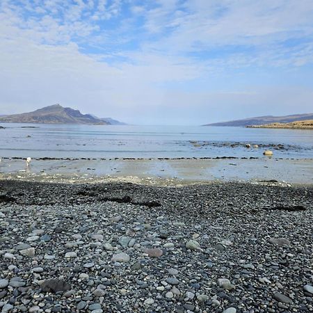 Kintyre Caravan Portree Kültér fotó