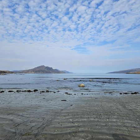 Kintyre Caravan Portree Kültér fotó