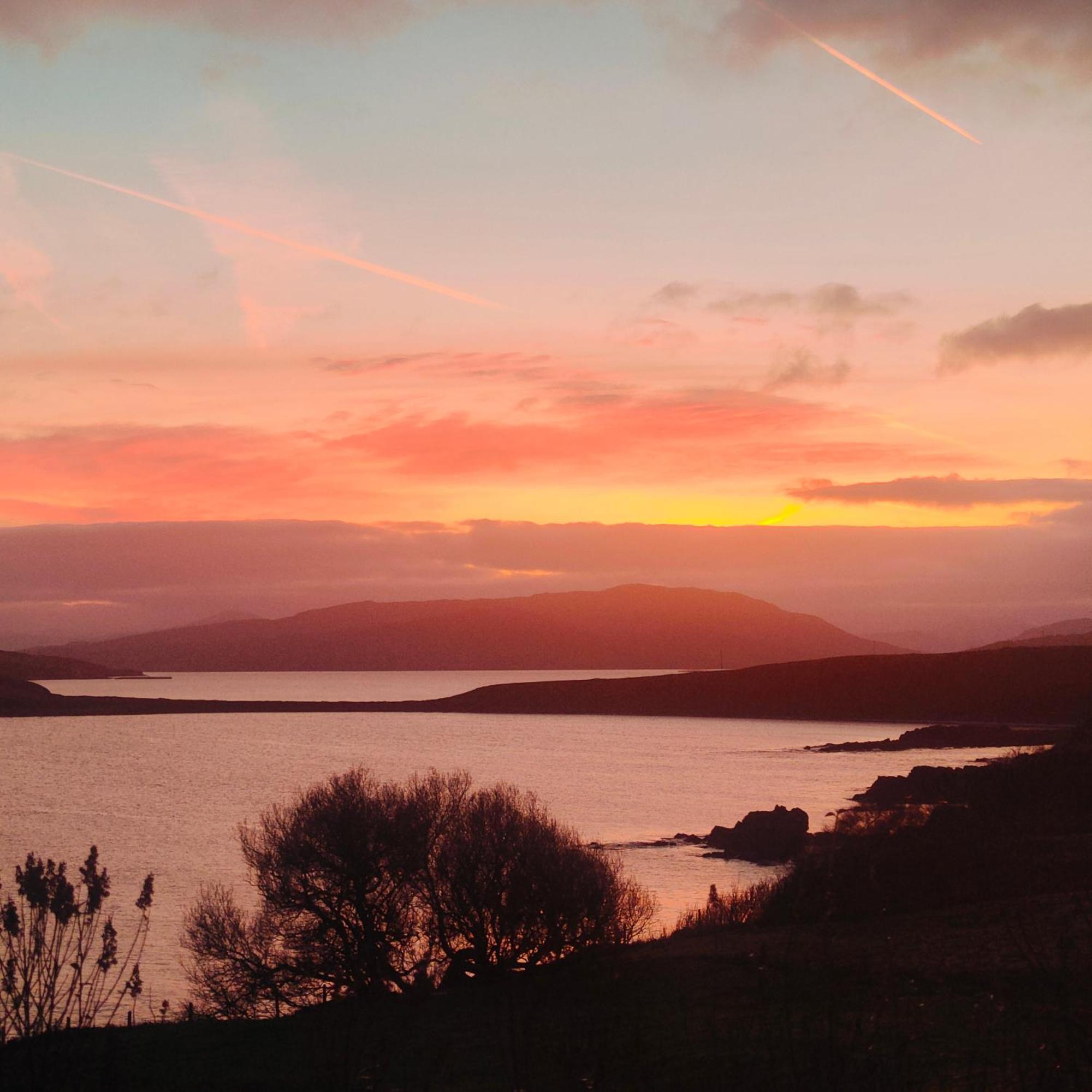 Kintyre Caravan Portree Kültér fotó