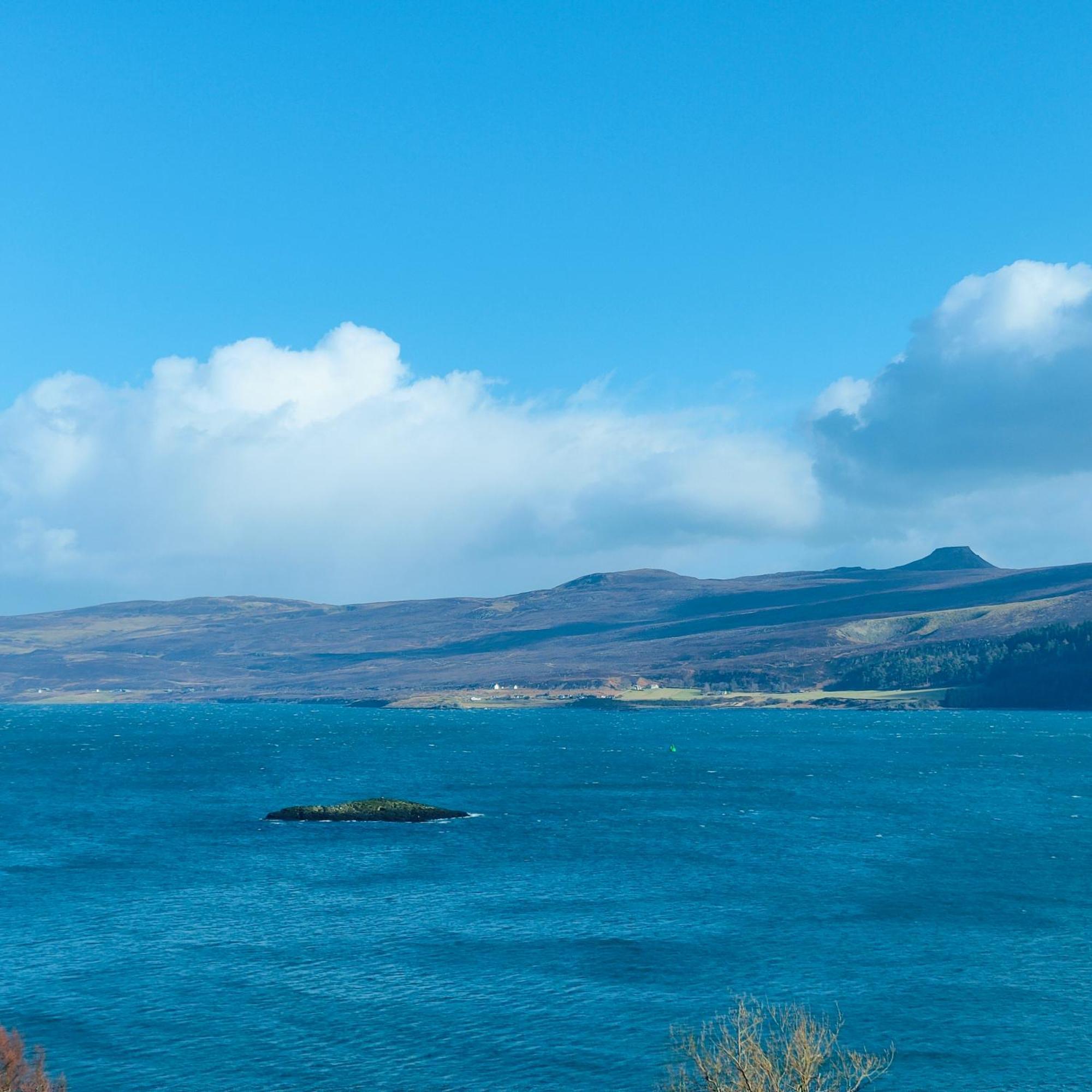 Kintyre Caravan Portree Kültér fotó
