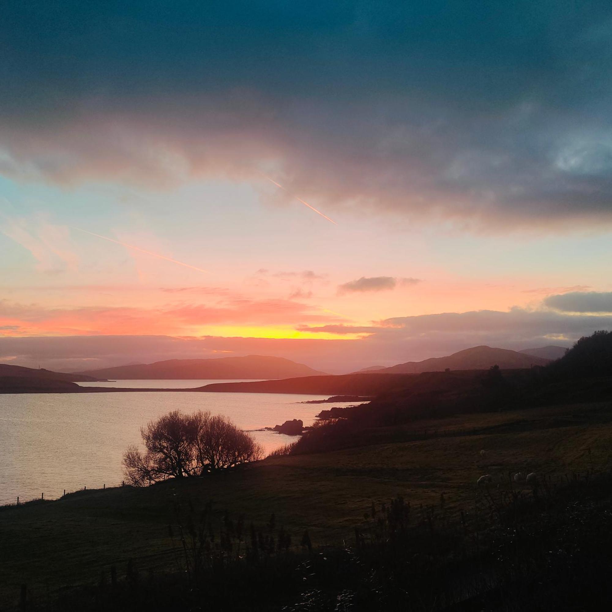 Kintyre Caravan Portree Kültér fotó