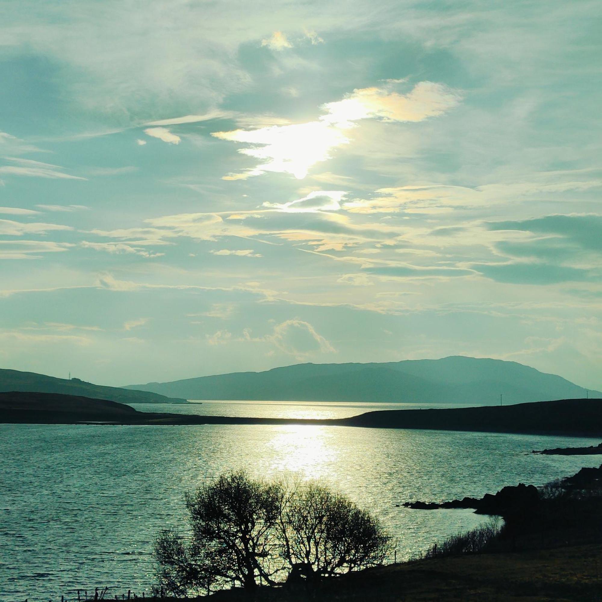 Kintyre Caravan Portree Kültér fotó