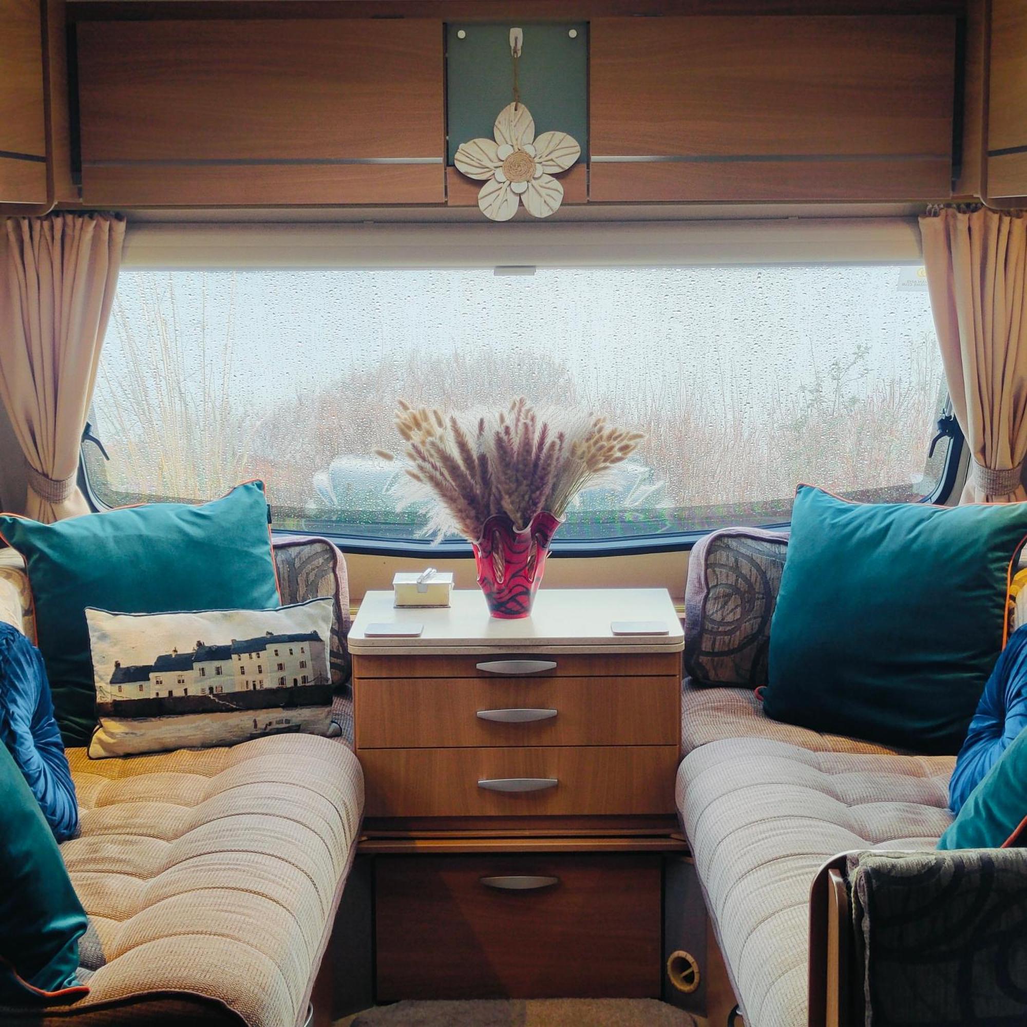 Kintyre Caravan Portree Kültér fotó