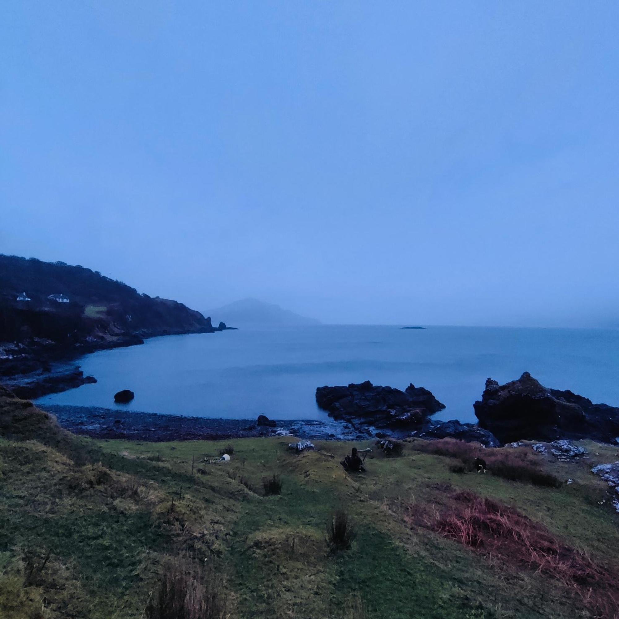 Kintyre Caravan Portree Kültér fotó
