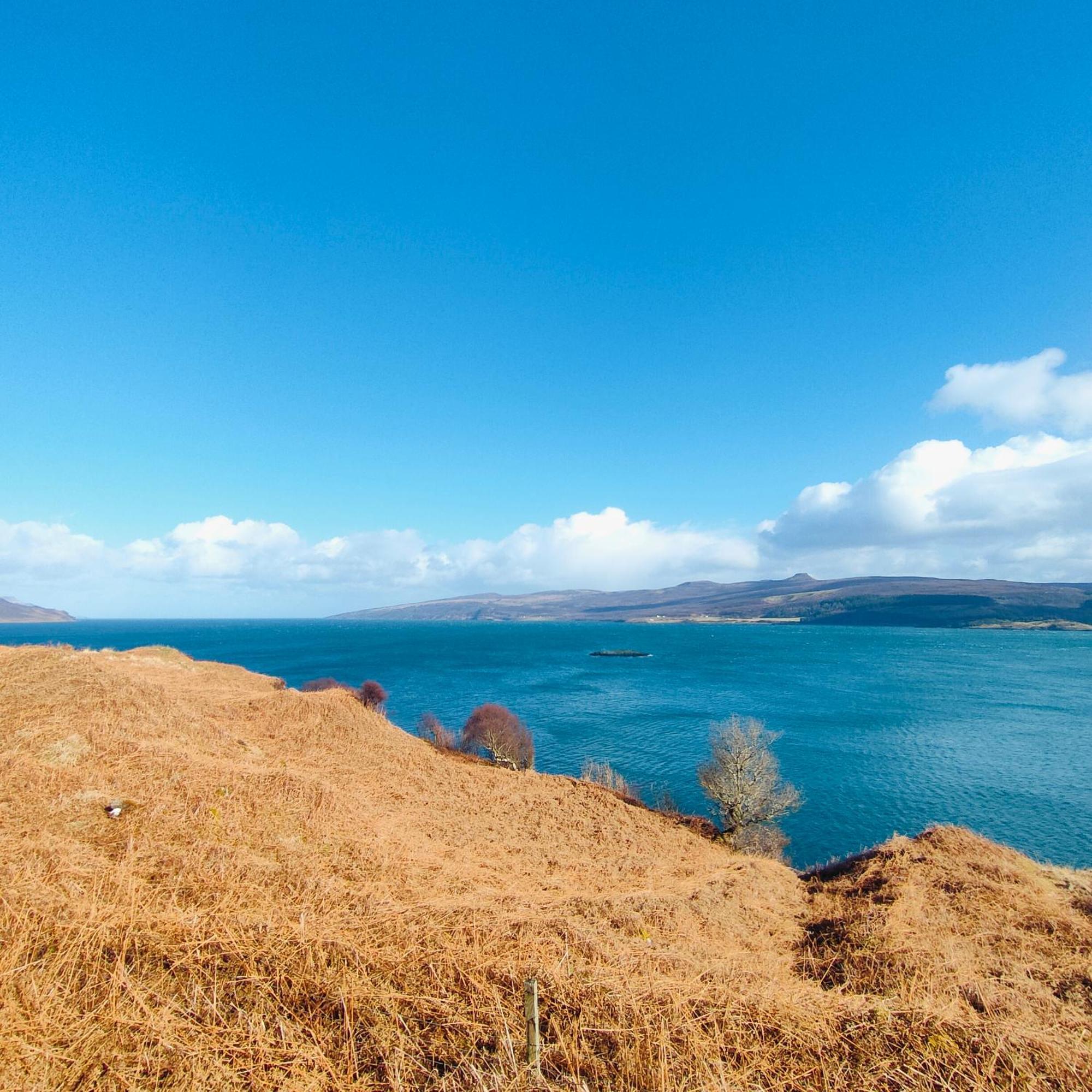 Kintyre Caravan Portree Kültér fotó