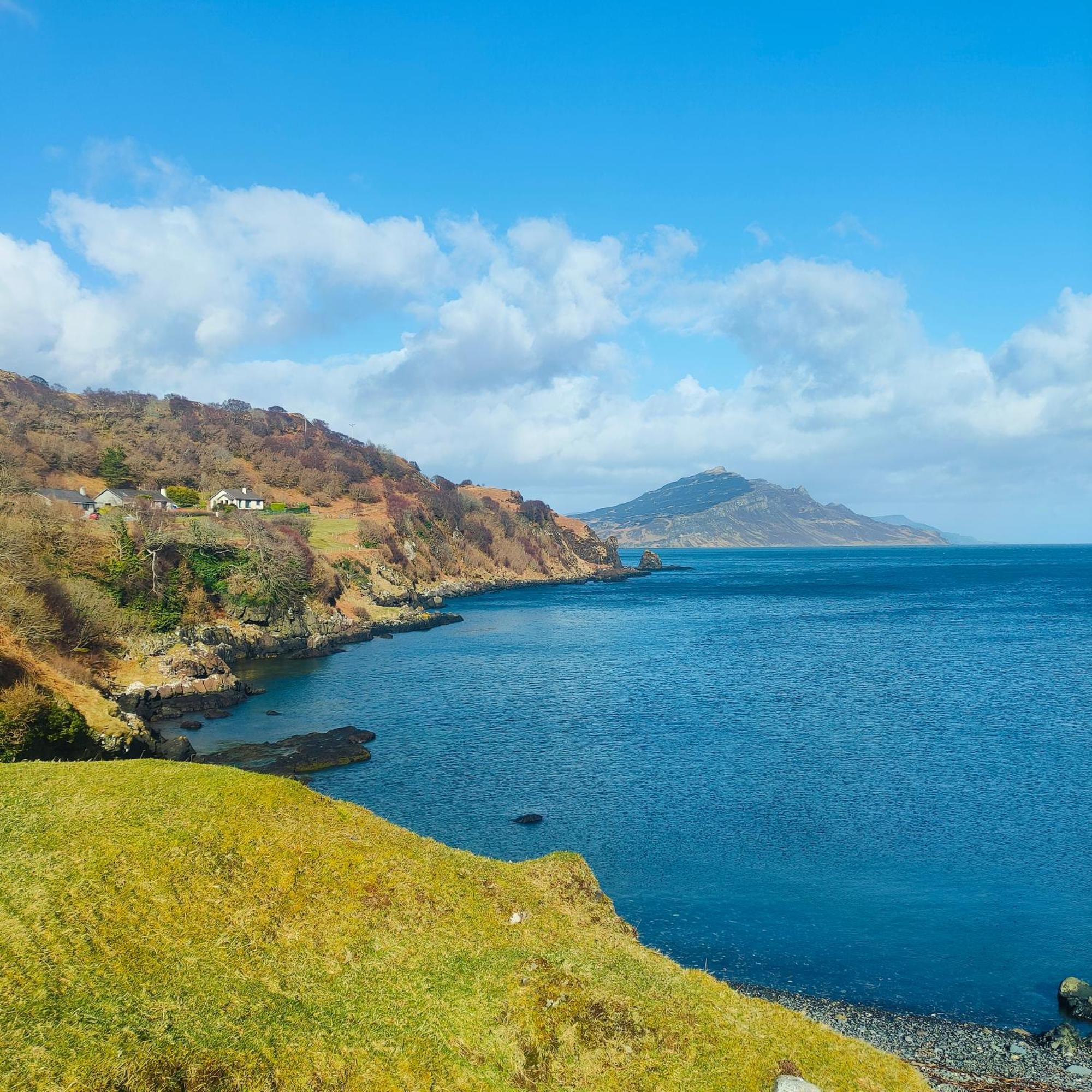 Kintyre Caravan Portree Kültér fotó