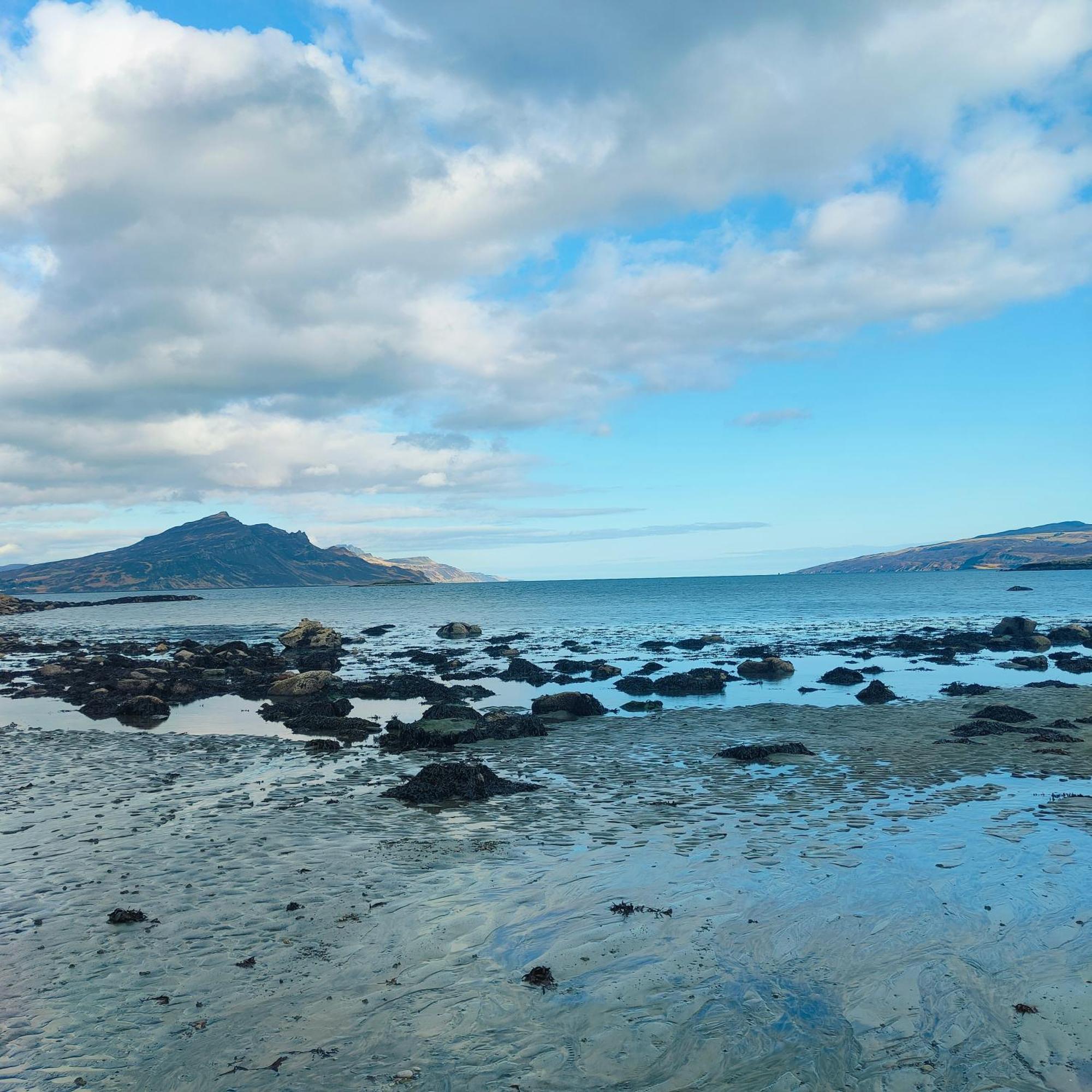 Kintyre Caravan Portree Kültér fotó