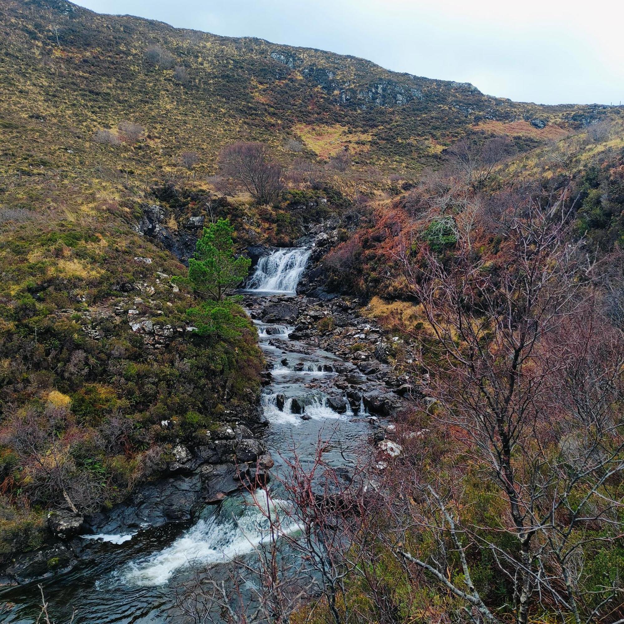 Kintyre Caravan Portree Kültér fotó