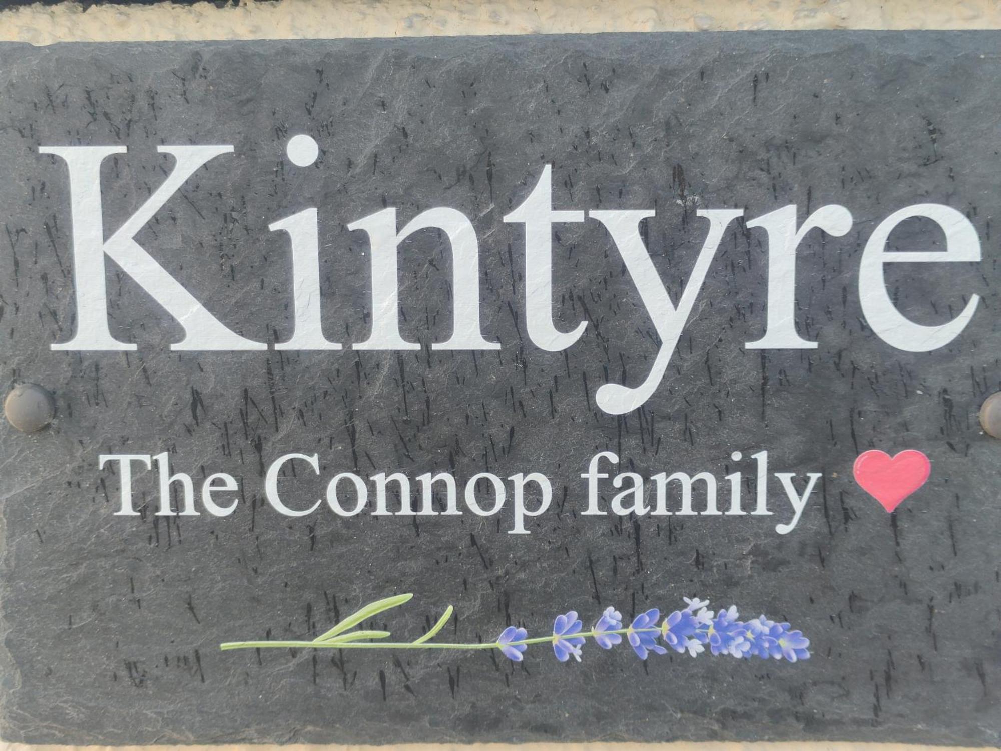 Kintyre Caravan Portree Kültér fotó