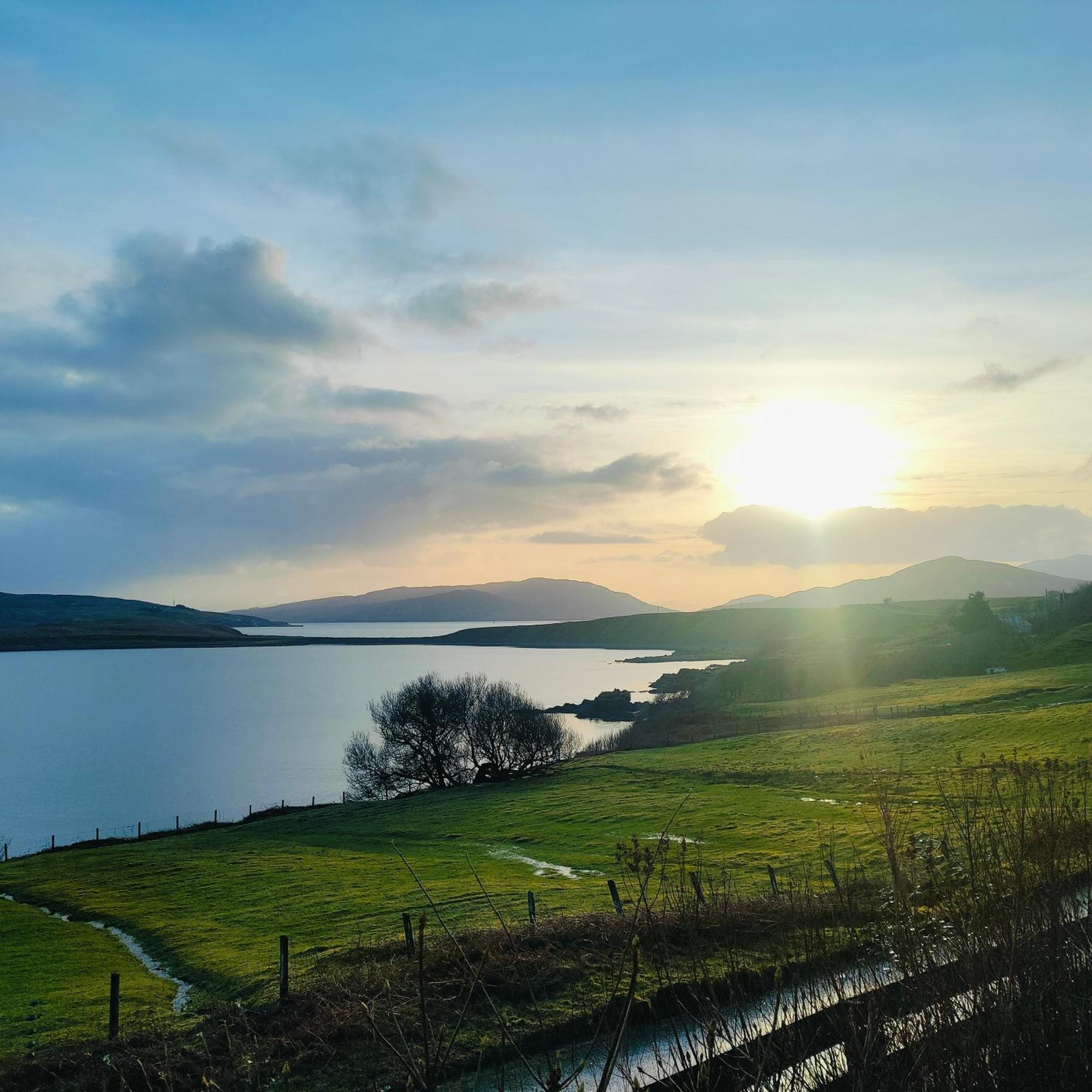 Kintyre Caravan Portree Kültér fotó