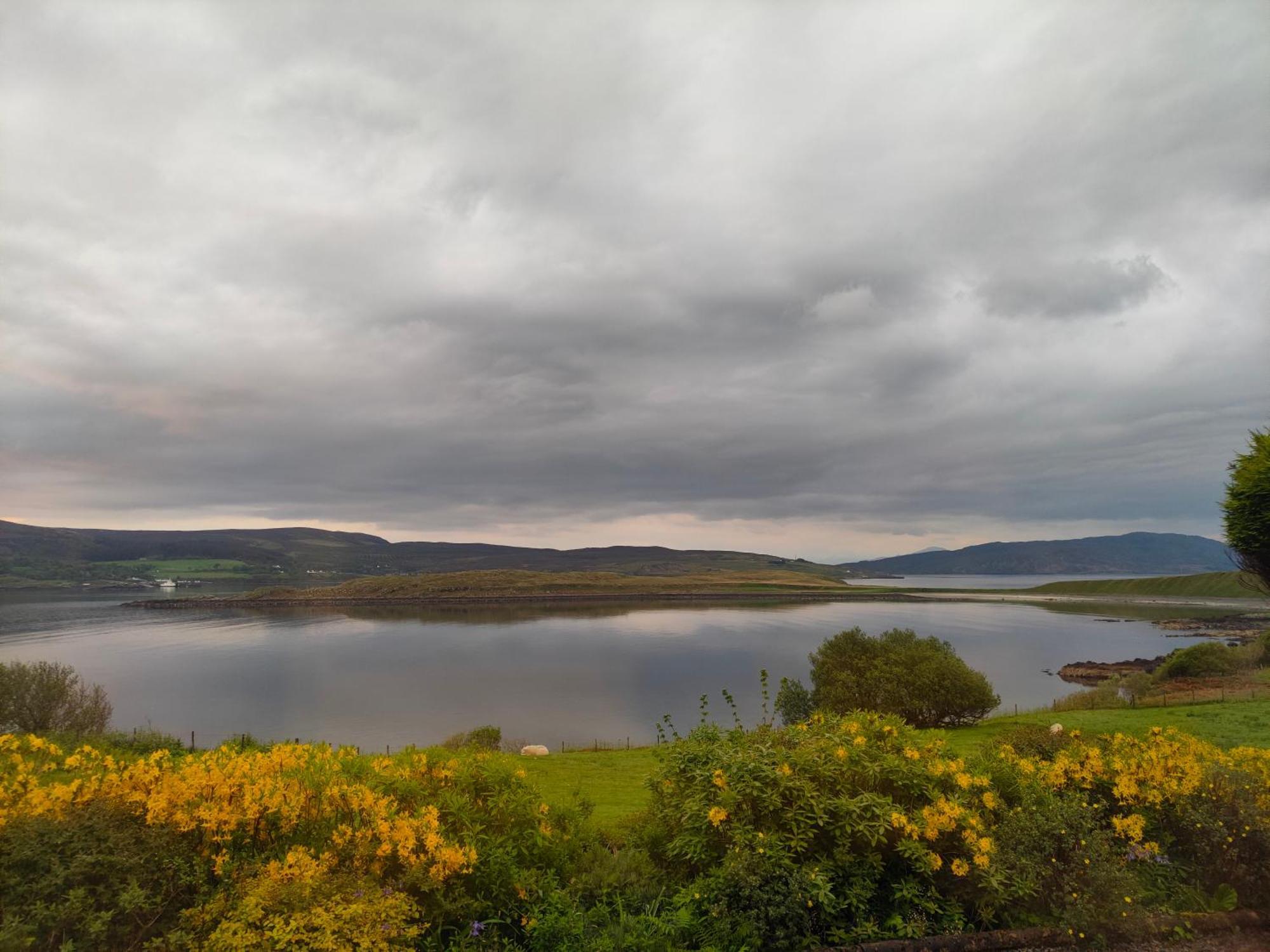 Kintyre Caravan Portree Kültér fotó