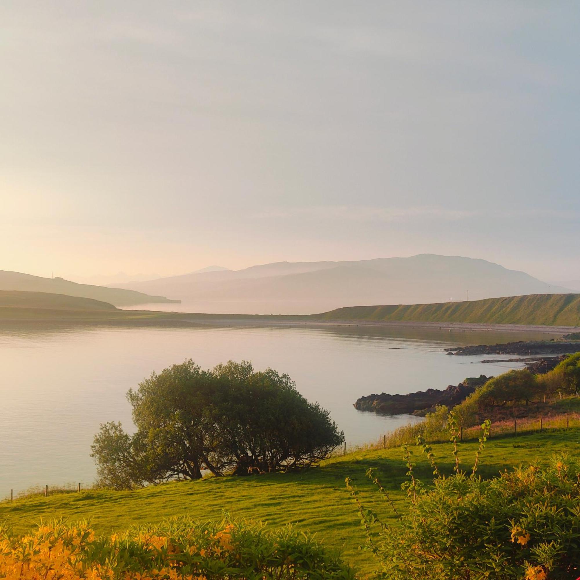 Kintyre Caravan Portree Kültér fotó