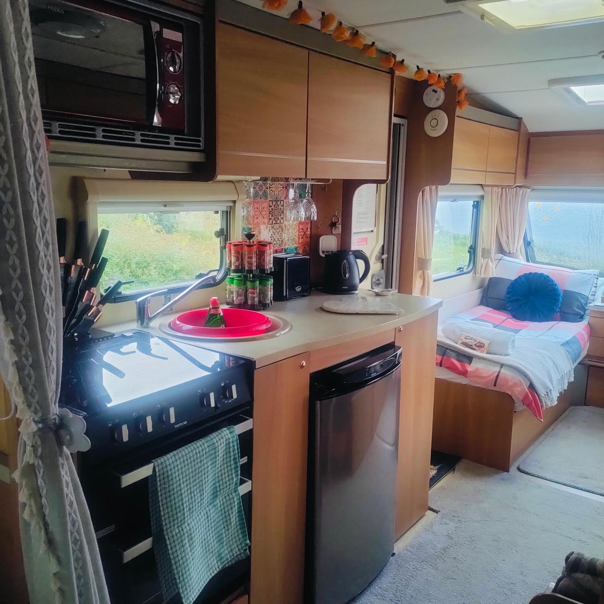 Kintyre Caravan Portree Kültér fotó