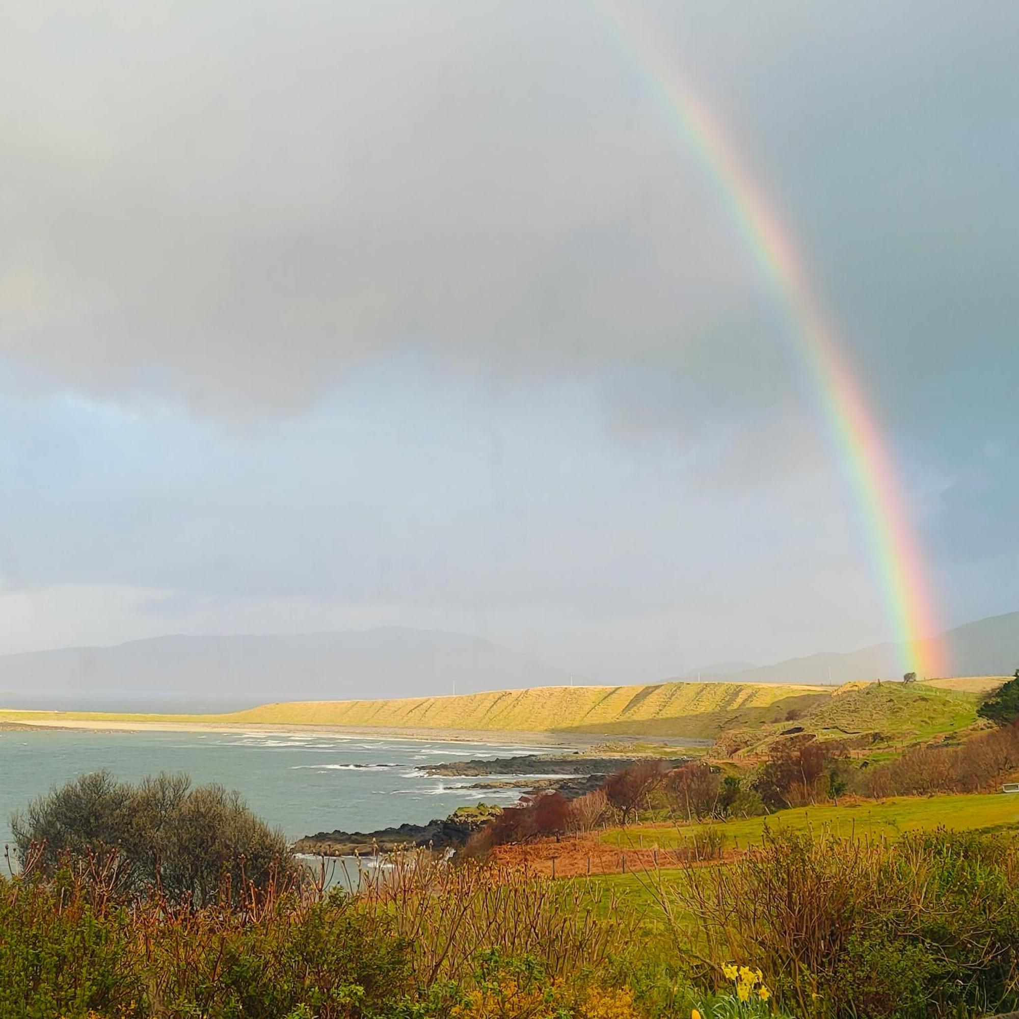 Kintyre Caravan Portree Kültér fotó
