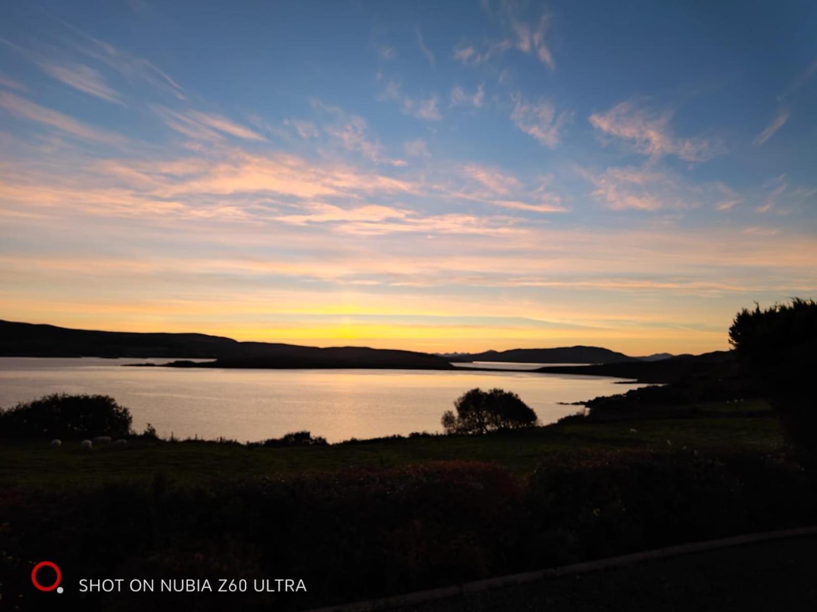 Kintyre Caravan Portree Kültér fotó